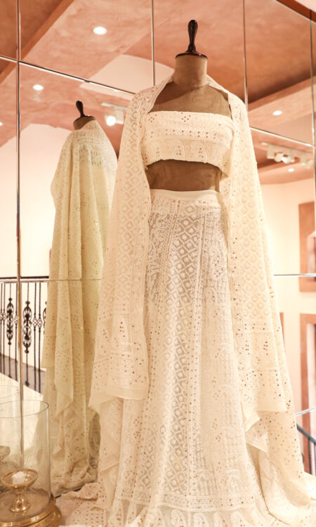 Chikankari – Tarun Tahiliani Official